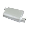 Flowmaster FLOWMONSTER 2-CHAMBER MUFFLER ALUMINIZED 42543-FM